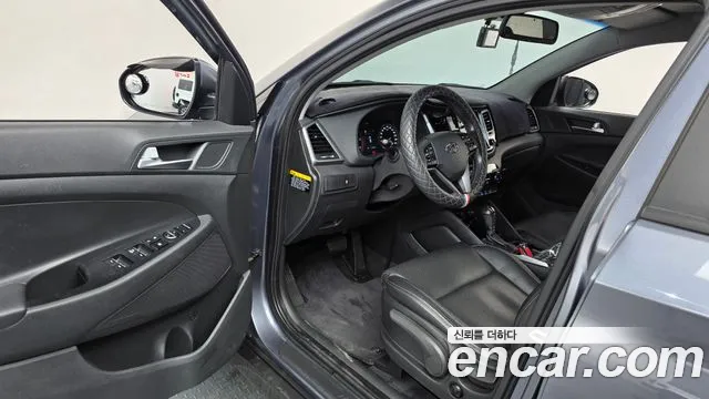 Hyundai Tucson 2016 thumb 10