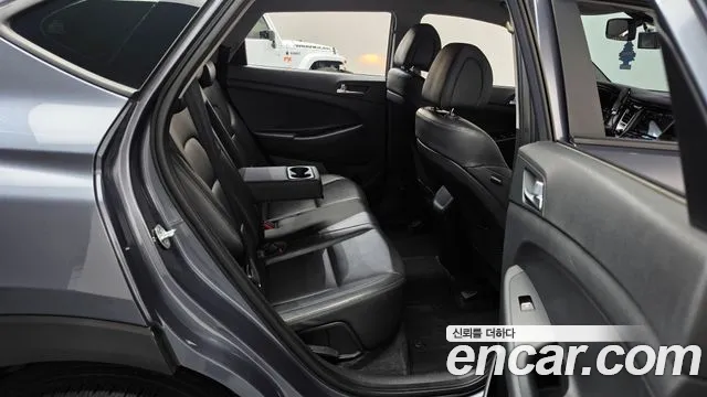 Hyundai Tucson 2016 thumb 11