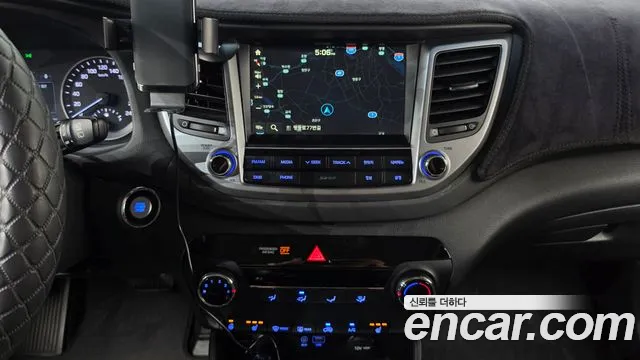 Hyundai Tucson 2016 thumb 12