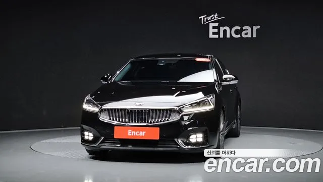 Kia K7 2017 thumb 2
