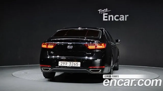 Kia K7 2017 thumb 3