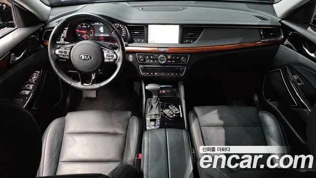 Kia K7 2017 thumb 6