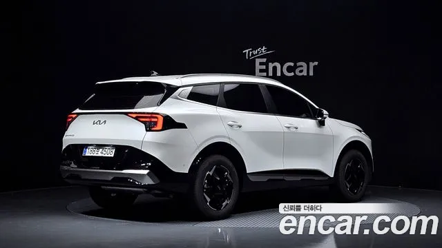 Kia Sportage 2025 thumb 2
