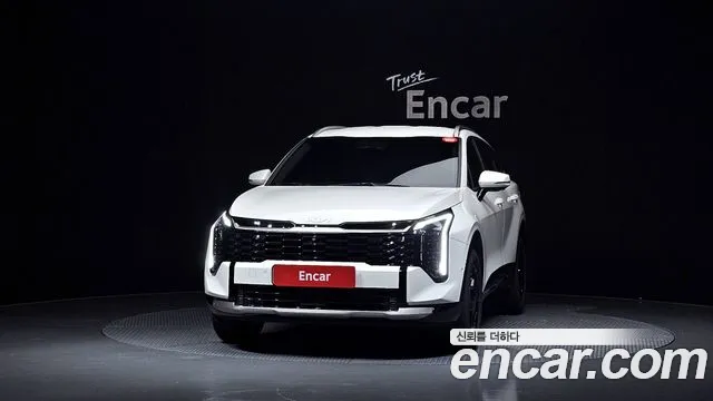 Kia Sportage 2025 thumb 3