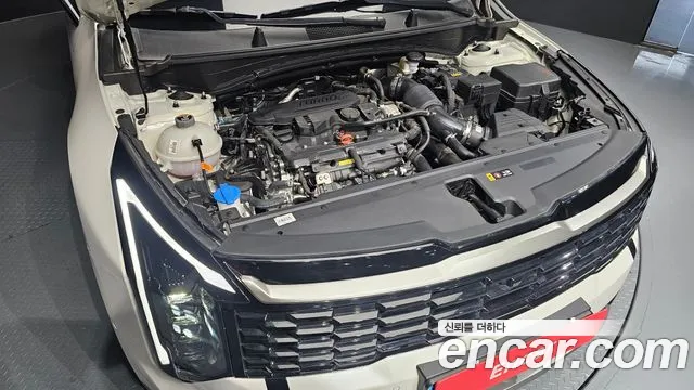 Kia Sportage 2025 thumb 6