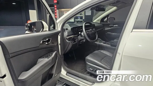 Kia Sportage 2025 thumb 10