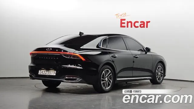 Hyundai Grandeur 2020 thumb 2