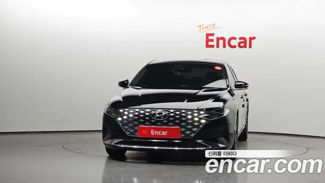 Hyundai Grandeur 2020 thumb 3