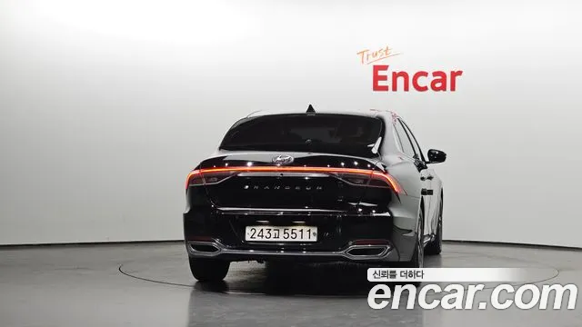 Hyundai Grandeur 2020 thumb 4