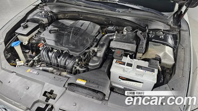 Hyundai Grandeur 2020 thumb 6