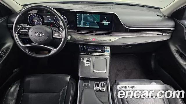 Hyundai Grandeur 2020 thumb 7