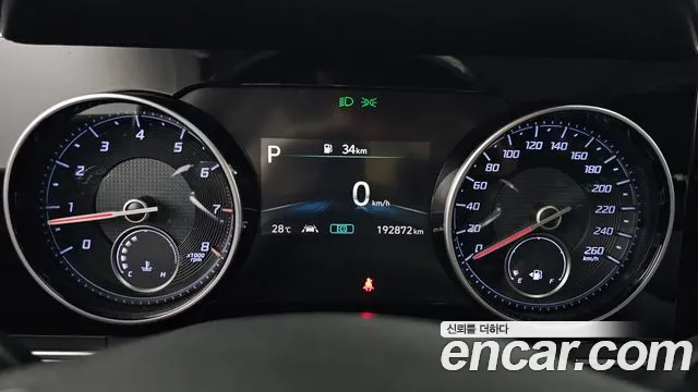 Hyundai Grandeur 2020 thumb 8