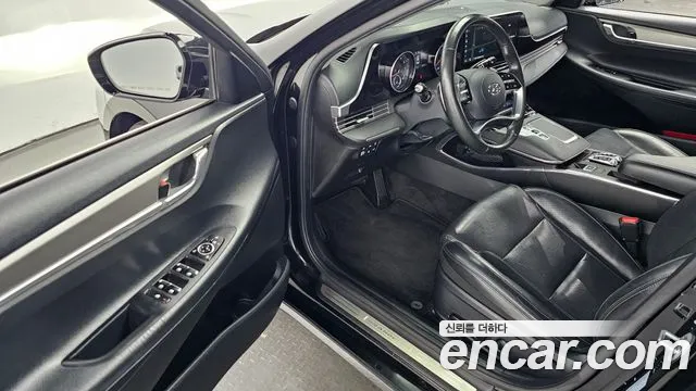 Hyundai Grandeur 2020 thumb 10