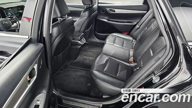 Hyundai Grandeur 2020 thumb 11