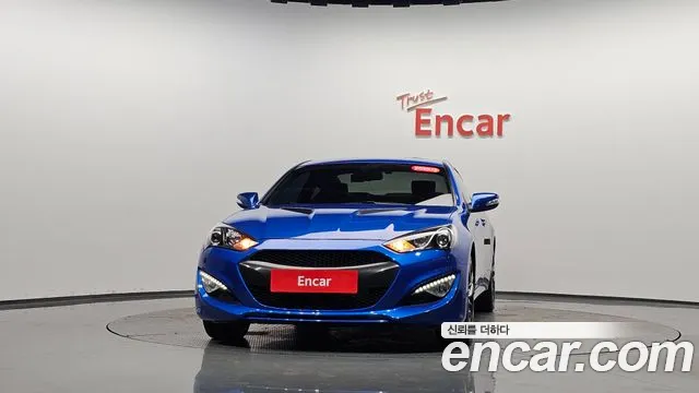 Hyundai Genesis 2008 thumb 2