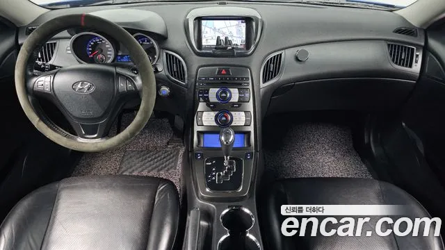 Hyundai Genesis 2008 thumb 6