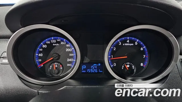 Hyundai Genesis 2008 thumb 7