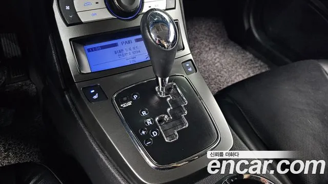 Hyundai Genesis 2008 thumb 8