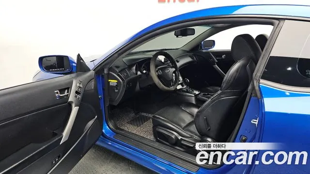 Hyundai Genesis 2008 thumb 9