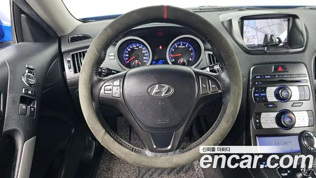 Hyundai Genesis 2008 thumb 12
