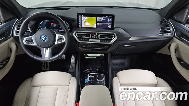 BMW X3 2024 thumb 7