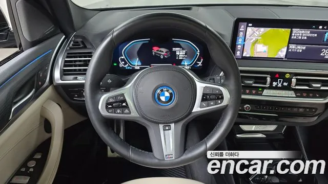 BMW X3 2024 thumb 12