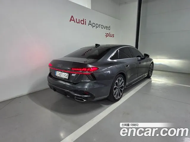 Audi A6 2026 thumb 2