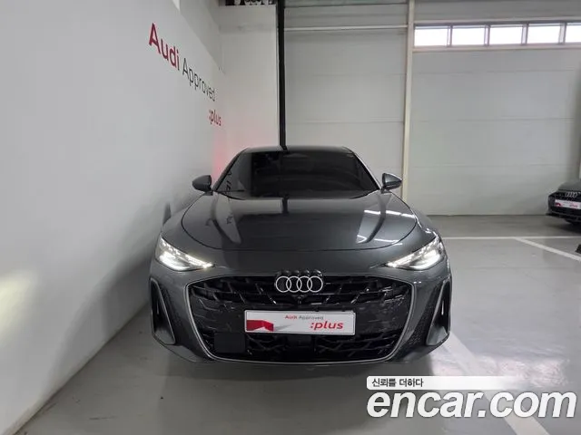 Audi A6 2026 thumb 3