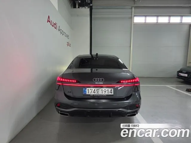 Audi A6 2026 thumb 4