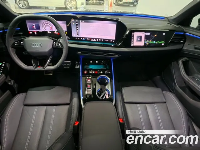 Audi A6 2026 thumb 7
