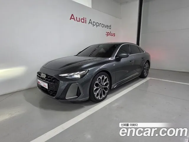 Audi A6 2026 thumb 11