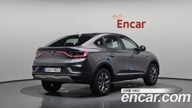 Renault Arkana 2026 thumb 2