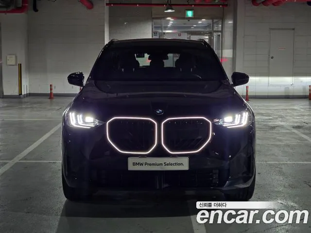 BMW X3 2025 thumb 2