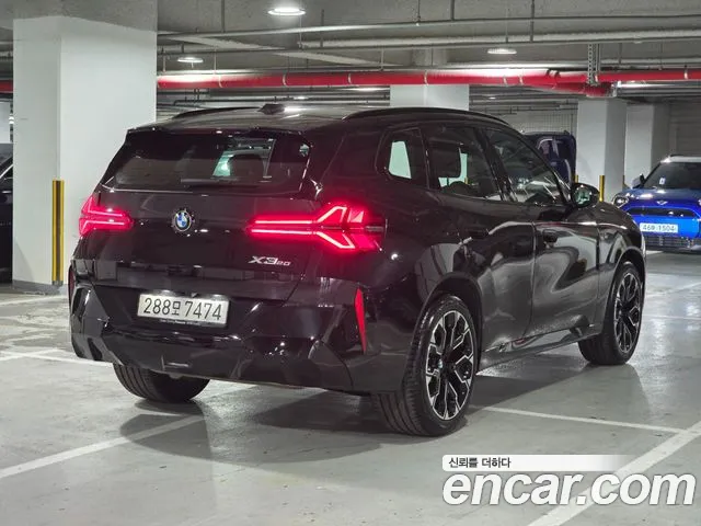 BMW X3 2025 thumb 4