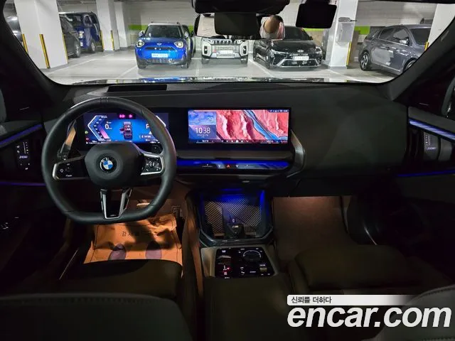 BMW X3 2025 thumb 8