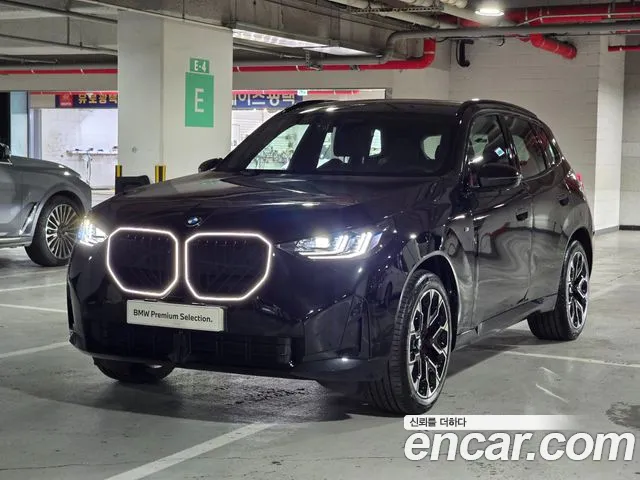 BMW X3 2025 thumb 12