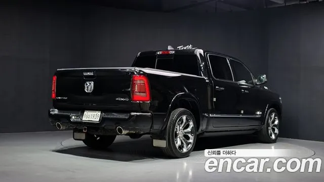 Dodge Ram Pick Up 2019 thumb 2