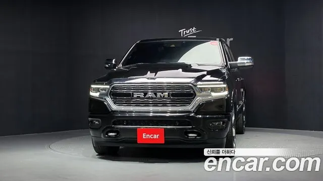 Dodge Ram Pick Up 2019 thumb 3