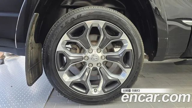 Dodge Ram Pick Up 2019 thumb 5