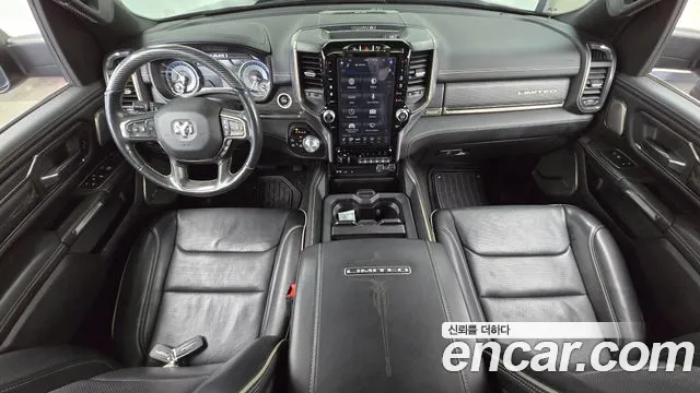 Dodge Ram Pick Up 2019 thumb 7