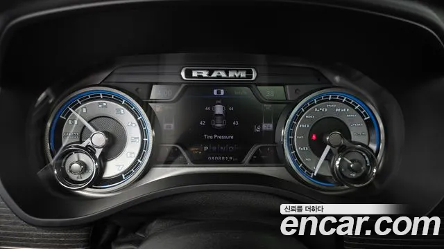 Dodge Ram Pick Up 2019 thumb 8