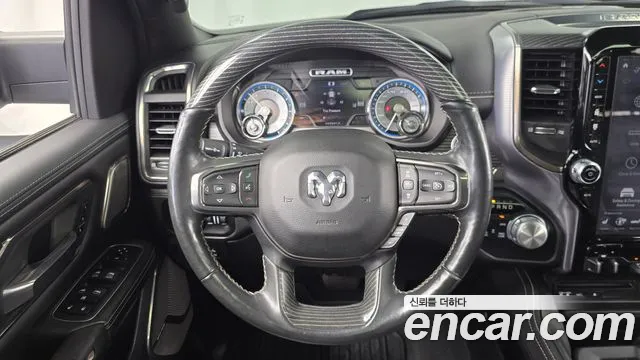 Dodge Ram Pick Up 2019 thumb 12