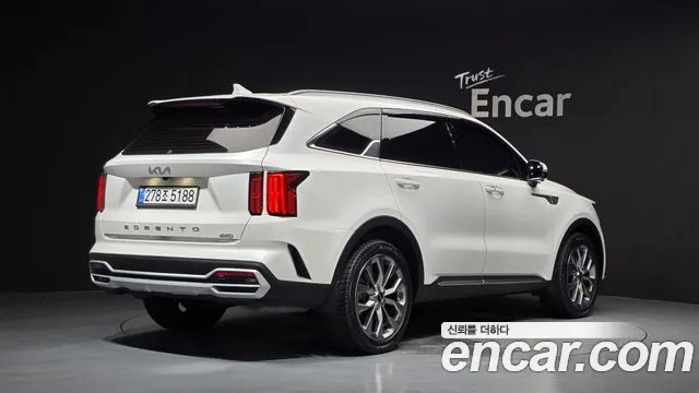Kia Sorento 2021 thumb 2