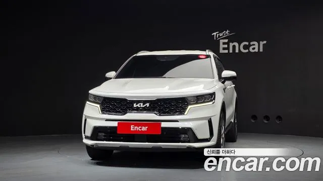 Kia Sorento 2021 thumb 3