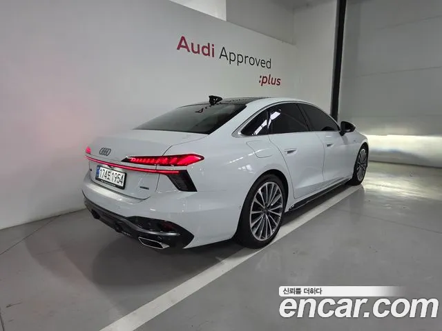 Audi A6 2026 thumb 2