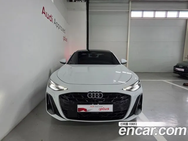 Audi A6 2026 thumb 3
