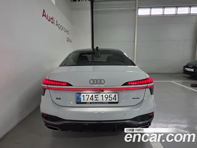 Audi A6 2026 thumb 4