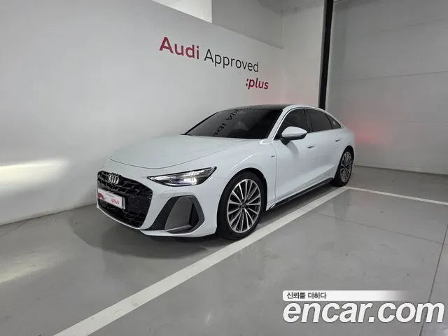 Audi A6 2026 thumb 11