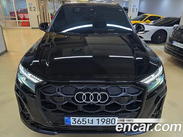 Audi Q7 2025 thumb 3