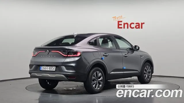 Renault Arkana 2026 thumb 2